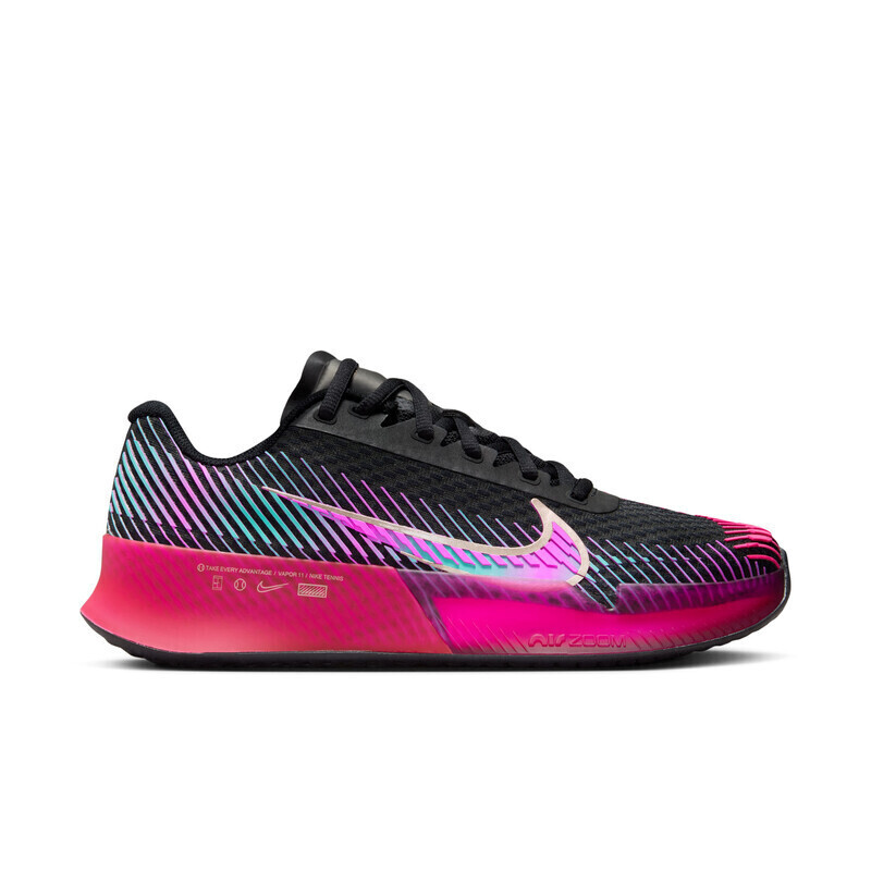 Nike Air Zoom Vapor 11 Premium (Black/Pink)