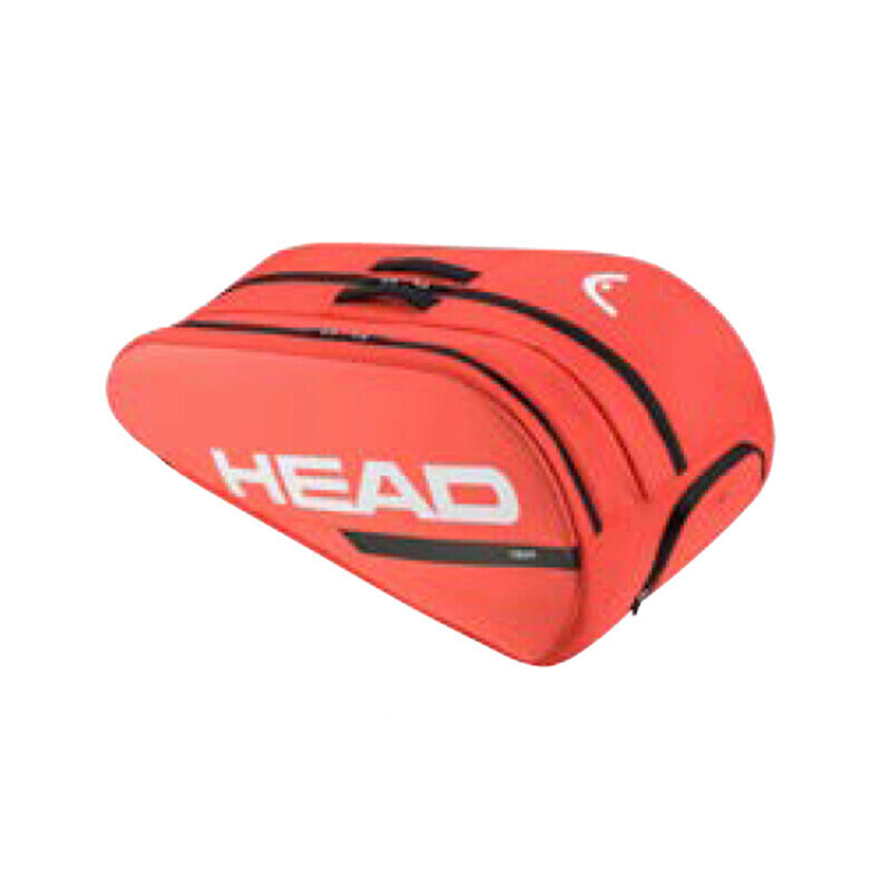 Head Tour 9 -Racquet Bag L (2024) (Orange)