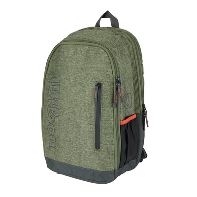 Wilson Team Backpack (2023) (Heather Green)