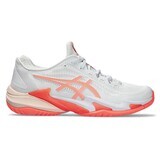 Asics Court FF 3  (White/Coral)