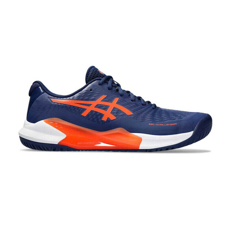 Asics GEL Challenger 14 (Navy/Orange)