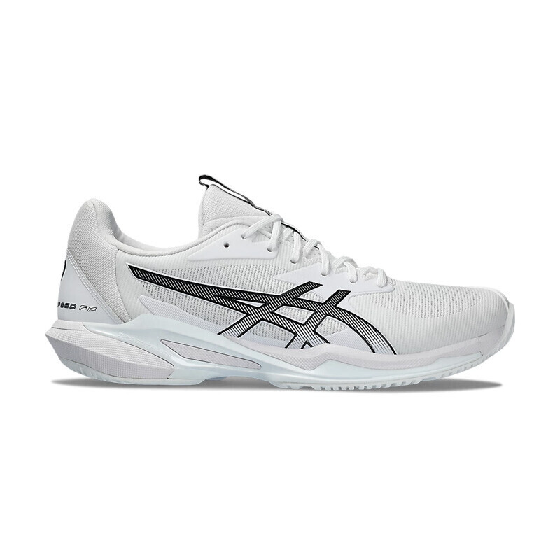 Asics Solution Speed FF 3 (White/Black)