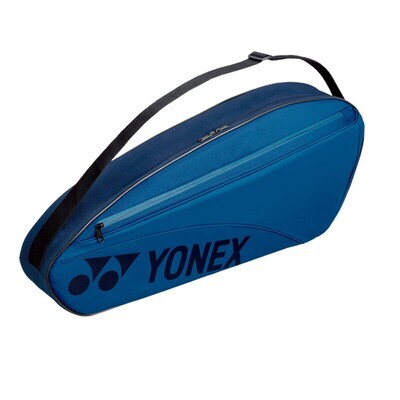 Yonex Team 3 Pack Racquet Bag (2024) (Sky Blue)