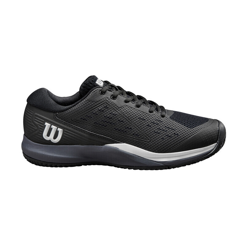 Wilson Rush Pro Ace - Men&#39;s (Black/Ombre Blue/White)