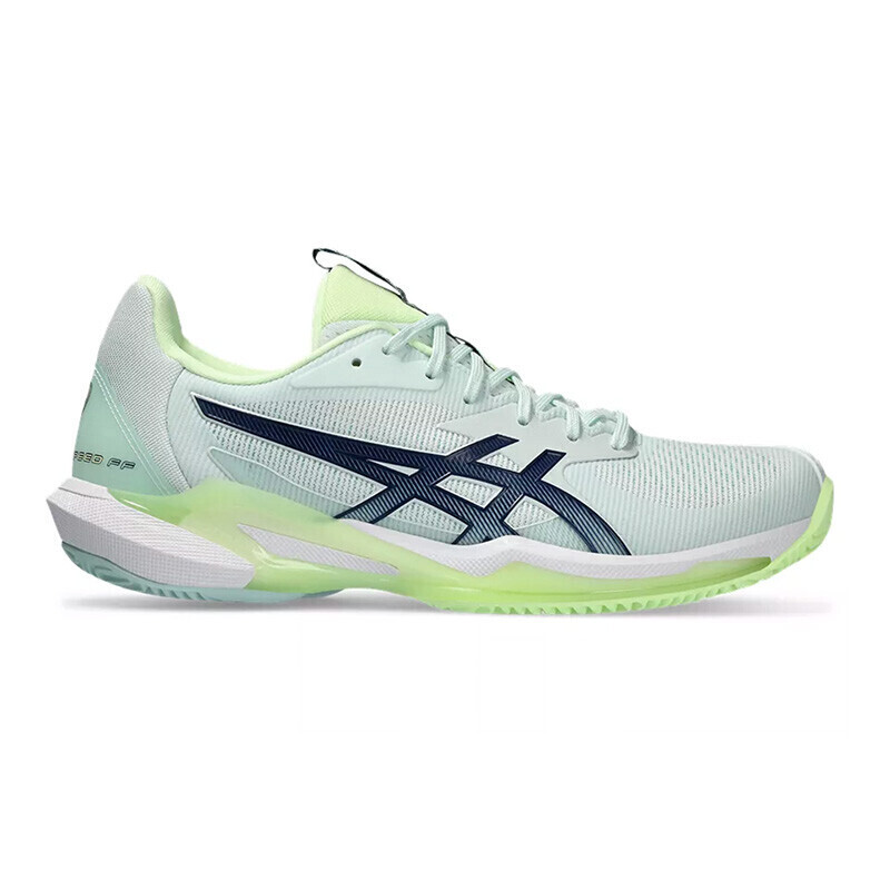Asics Solution Speed FF 3 Clay (Mint/Navy)