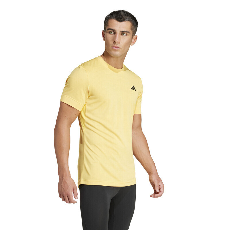 Adidas FreeLift Tee  (Semi Spark)