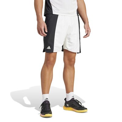 Adidas Ergo Pro 7&quot; Short (White/Black)