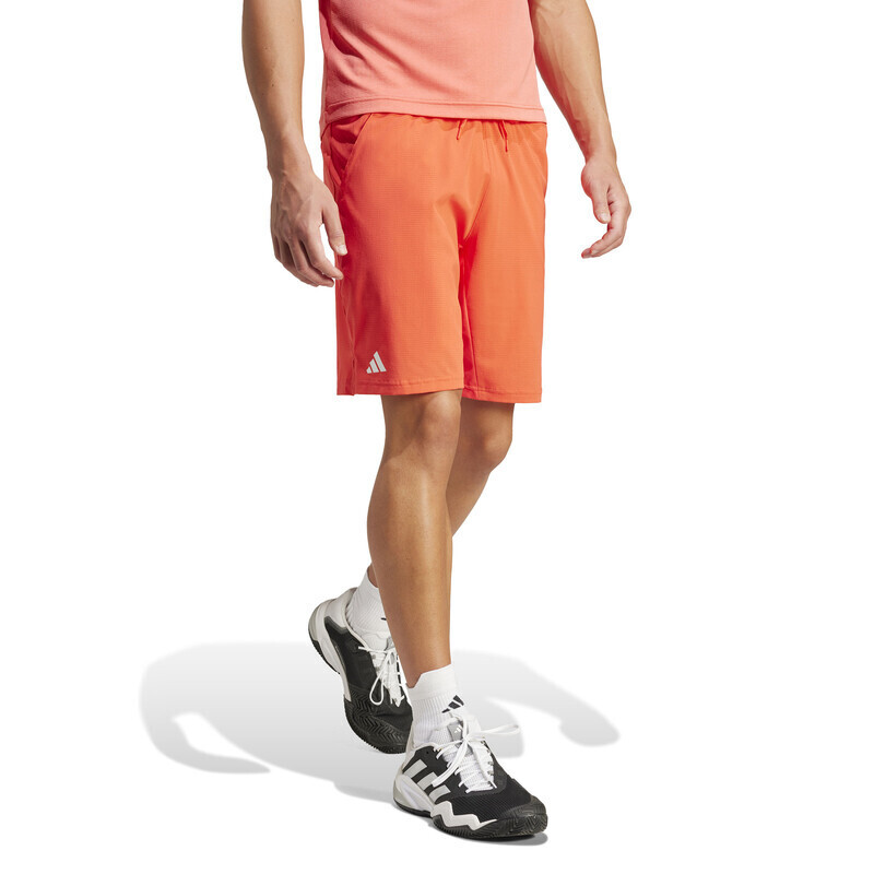 Adidas Ergo 7&quot; Short  (Bright Red)
