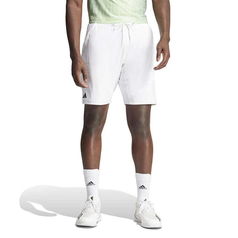 Adidas Ergo 7&quot; Short  (White)