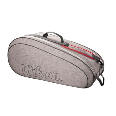 Wilson Team 6-Pack (2023)  (Heather Grey)