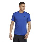 Adidas Train Essentials Feelready Tee (Blue)