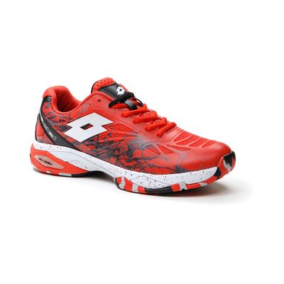Lotto Superrapida Padel 200 IV  (Red)