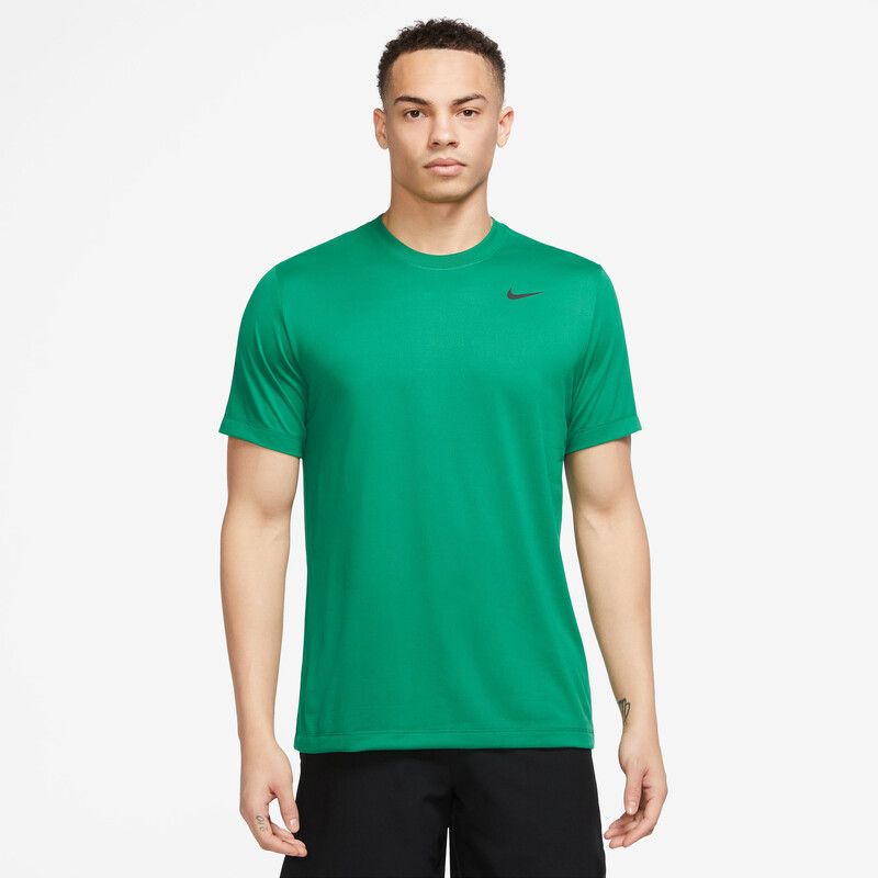 Nike Dri-FIT Legend Short Sleeve Tee            (Pine Green)
