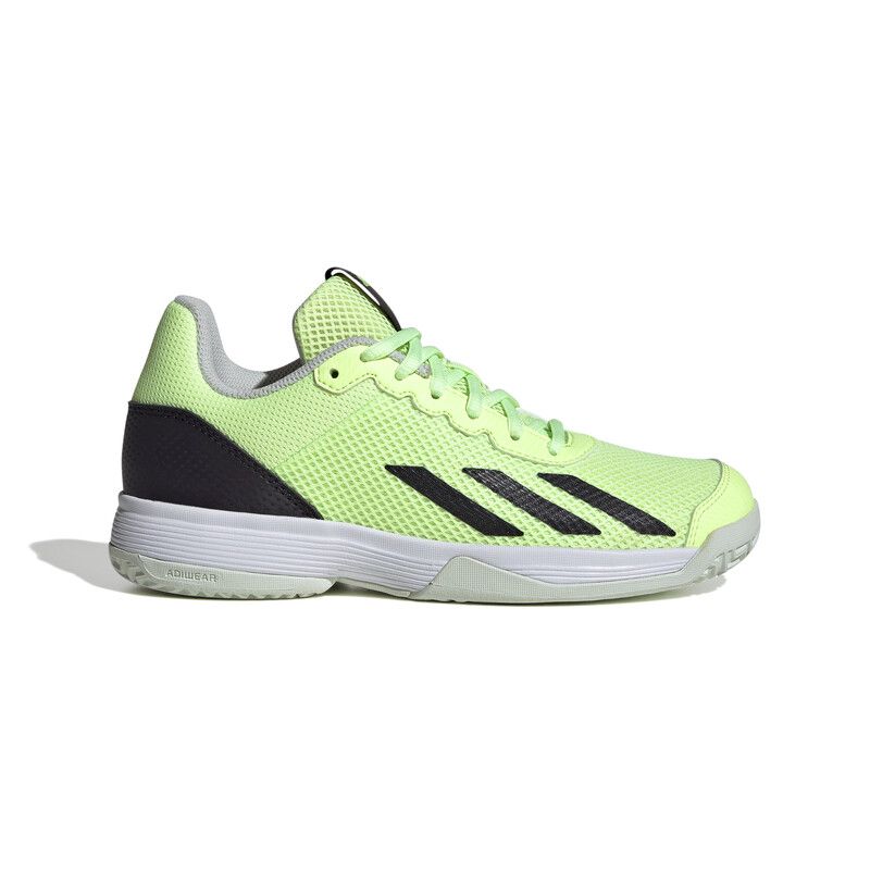 Adidas Courtflash k  (Green Spark)