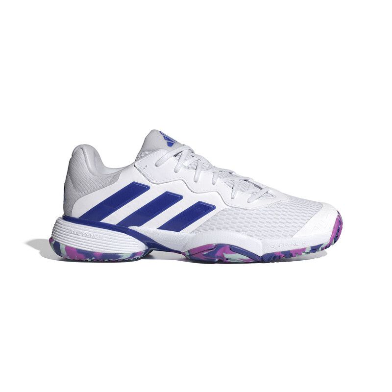 didas Barricade k  (White/Blue)