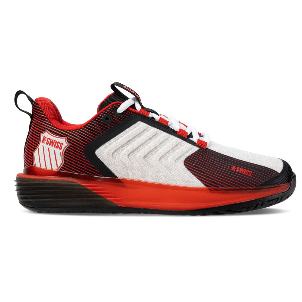 K-Swiss Ultrashot 3 - Men&#39;s (White)