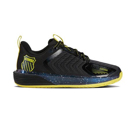 K-Swiss Ultrashot 3 - Men&#39;s  (Black)