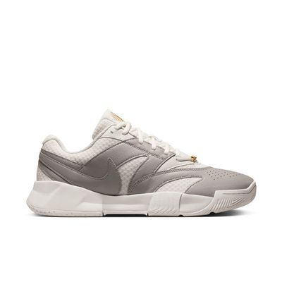 Nike Court Lite 4 PRM Men&#39;s Shoe (Gray)