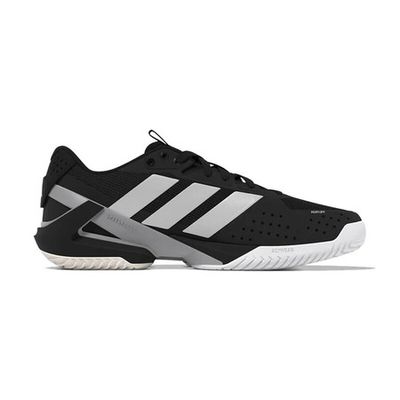adidas Ubersonic 5 - Men&#39;s (Black/Silver)