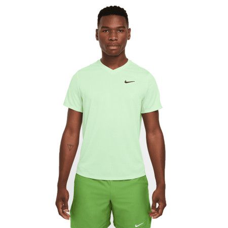 Nike Court Dri-FIT Victory Top (Green)