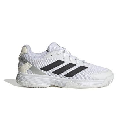 adidas Ubersonic k - Kids&#39; (White/Black)