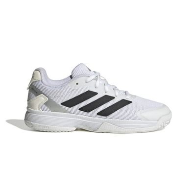 adidas Ubersonic k - Kids&#39; (White/Black)