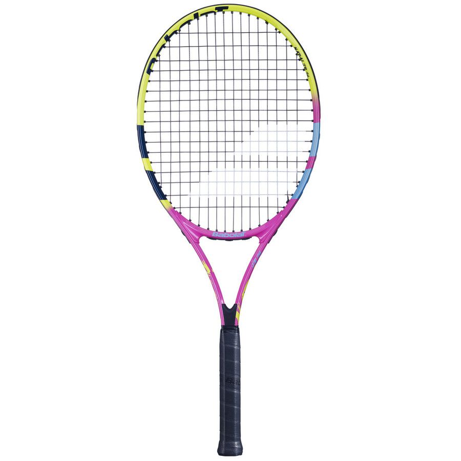 Babolat Nadal Junior 26 (Strung) (2024) Yellow