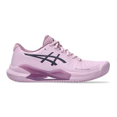 ASICS GEL Challenger 14 Clay - Women&#39;s (Light Ube/Indigo Fog)