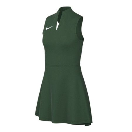 Nike Court Dri-FIT Victory Dress (W) (Green)