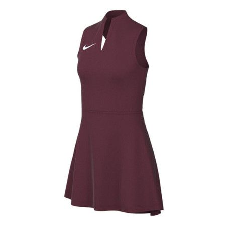 Nike Court Dri-FIT Victory Dress (W) Cardinal