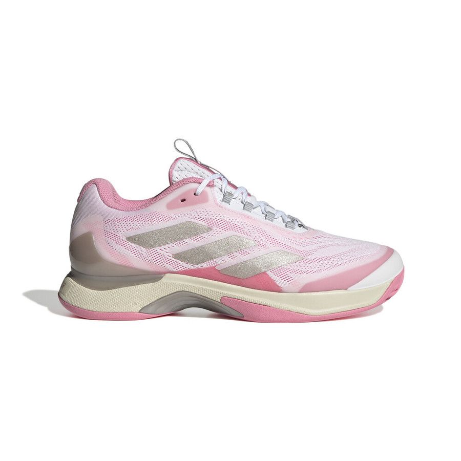 adidas Avacourt 2 EM - Women&#39;s (White/Pink)