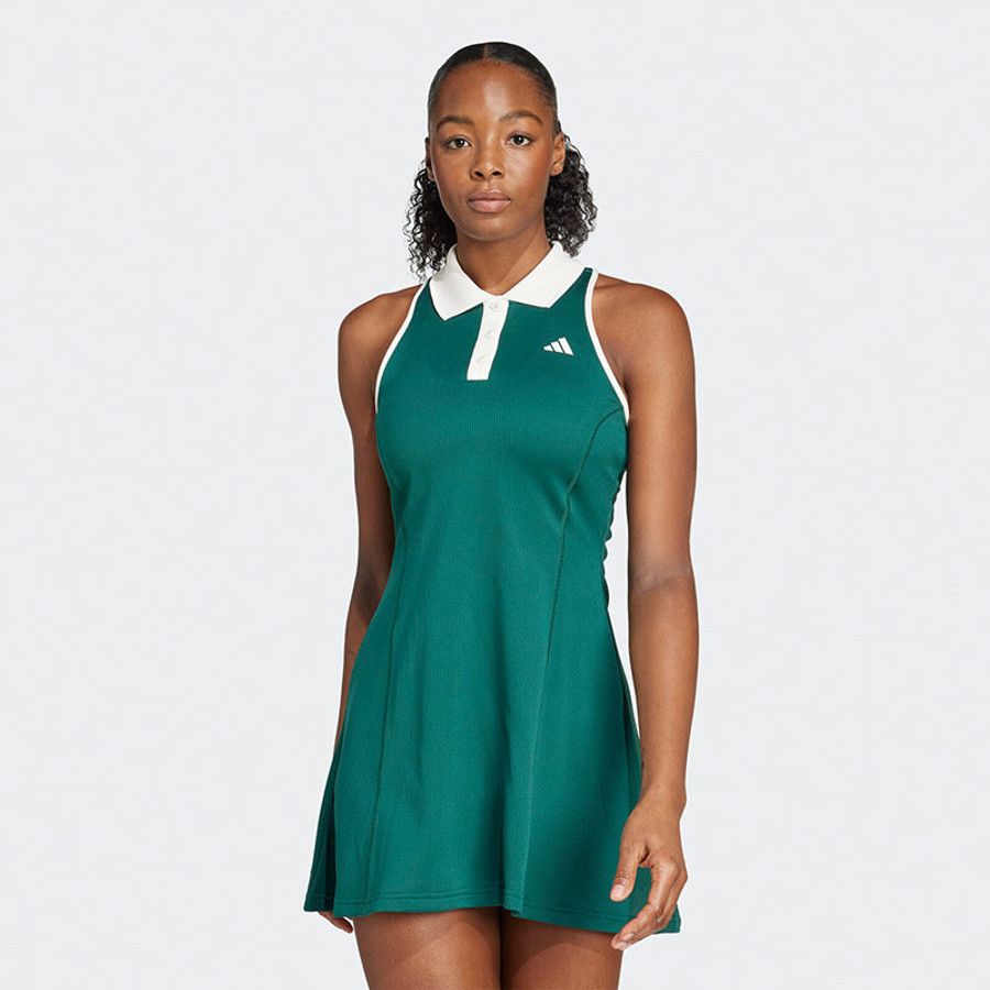 Adidas Heritage Dress - Women&#39;s (Collegiate Green)