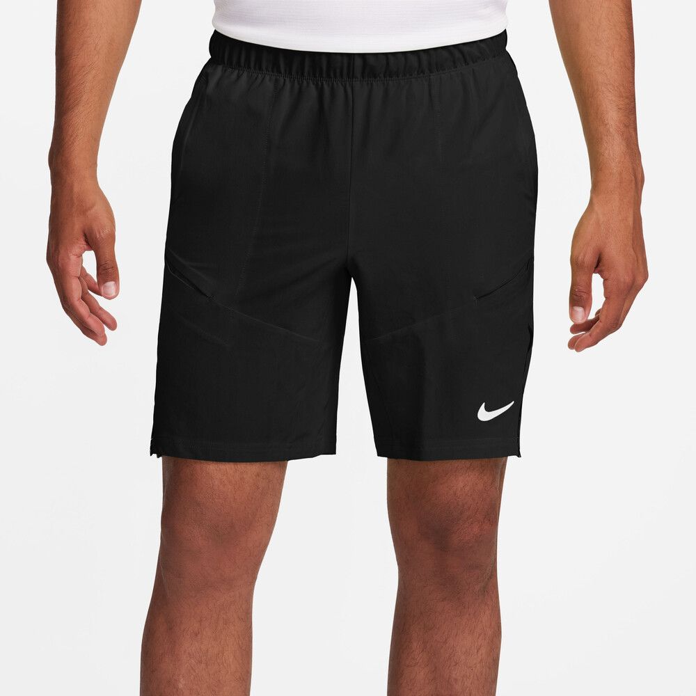 Nike Court Advantage 9&quot; Short - Men&#39;s (Black)
