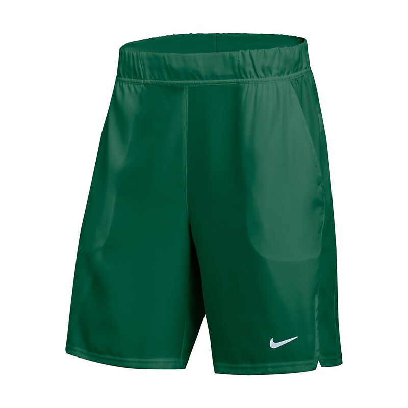 Nike Court Flex 9&quot; Short - Men&#39;s (Green)
