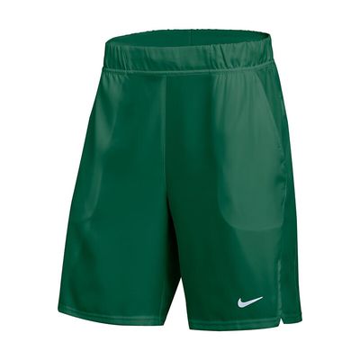 Nike Court Flex 9&quot; Short - Men&#39;s (Green)