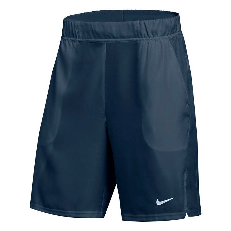 Nike Court Flex 9&quot; Short - Men&#39;s (Navy)
