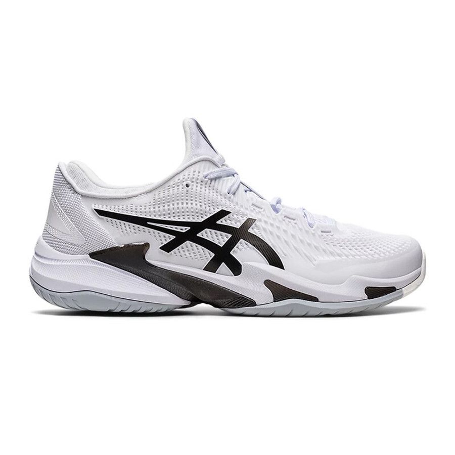 ASICS Court FF 3 Men&#39;s Shoe (White/Black)