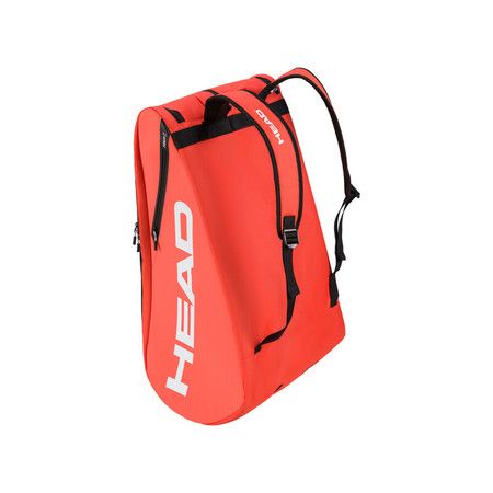 HEAD Tour 12-Racquet Bag XL (2025) (Orange)
