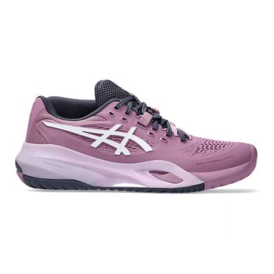 ASICS GEL Resolution X - Women&#39;s (Ube/White)
