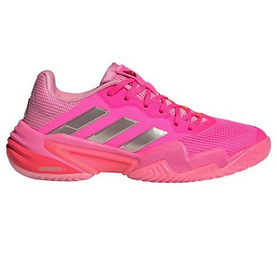 adidas Barricade 13 - Women&#39;s (Lucid Pink/Silver)