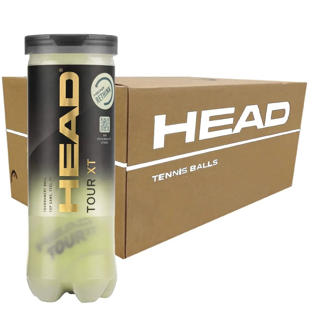 Bolas Caja x 24 Head TOUR XT