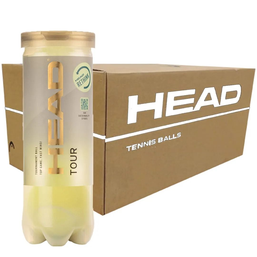 Bolas Caja x 24 Head TOUR