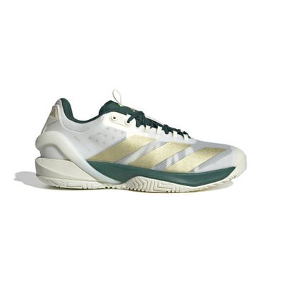 adidas Cybersonic 2 - Men&#39;s (White/Gold/Collegiate Green)