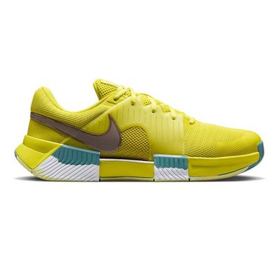 Nike Zoom GP Challenge 1 - Men&#39;s  High Voltage/Cave Stone/Mineral Teal)