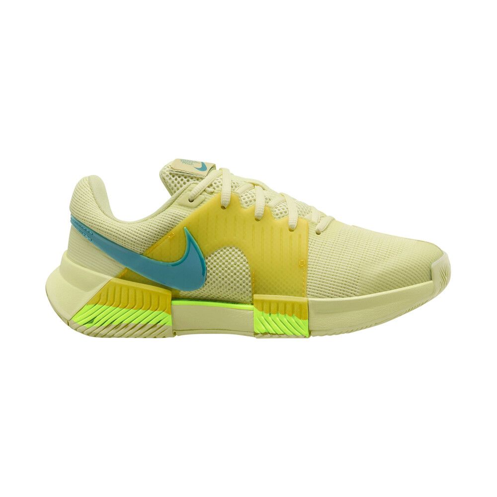 Nike Zoom GP Challenge 1 PRM - Women&#39;s  (Luminous Green/Mineral Teal/Volt
