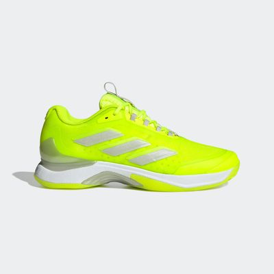 adidas Avacourt 2 - Women&#39;s (Lucid Lemon/Zero Metallic)