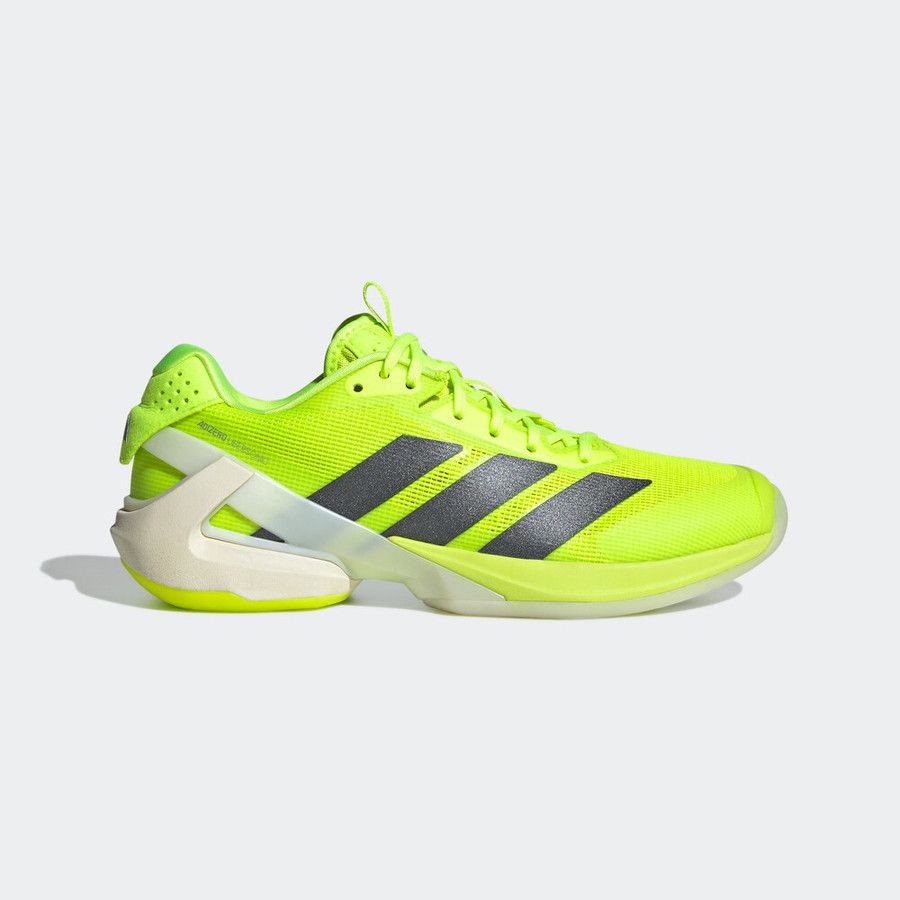 adidas Ubersonic 5 - Women&#39;s  (Lucid Red/Silver/Lucid Pink)