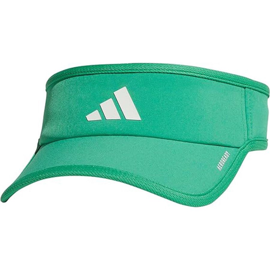 Adidas Superlite 3 Visor - Women&#39;s (Semi Court Green)