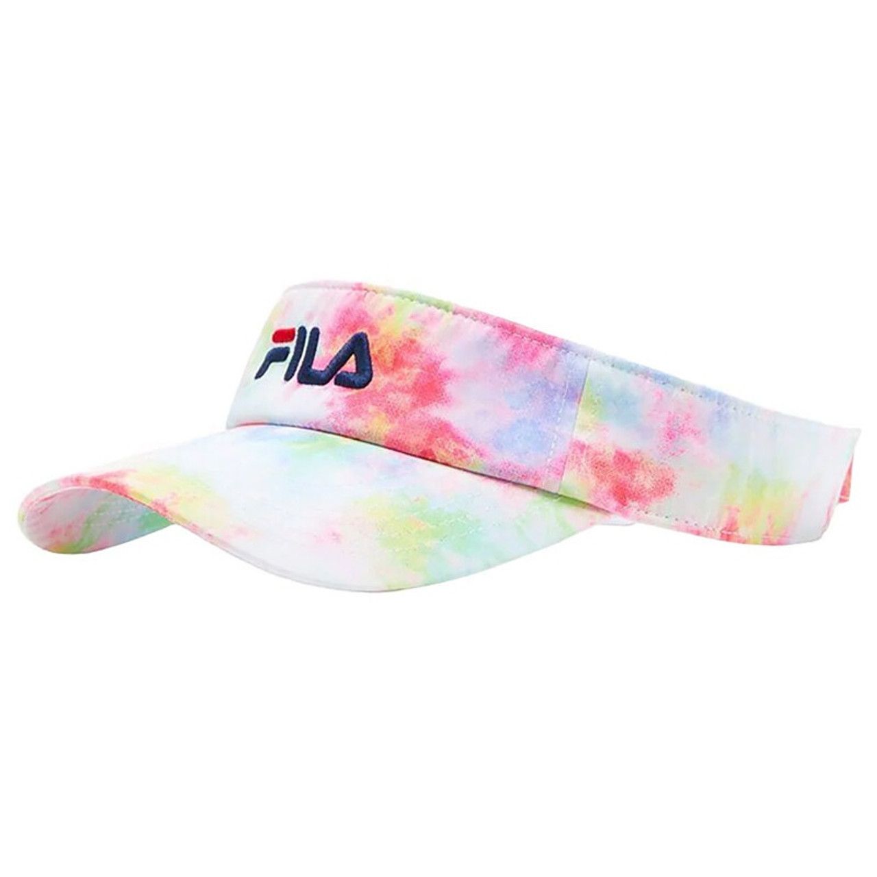 FILA Tie Dye Visor - Unisex
