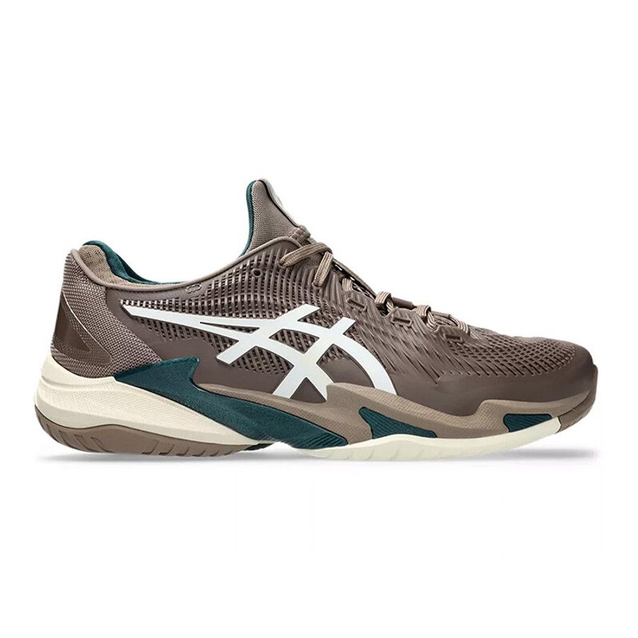 ASICS Court FF 3 - Men&#39;s (Taupe Grey/White)
